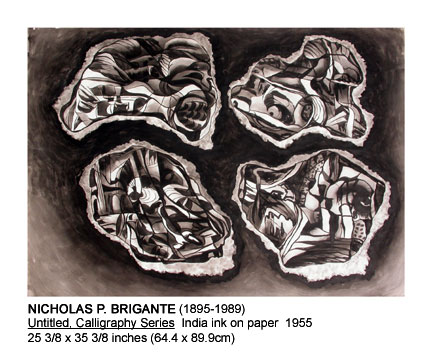Nicholas P. Brigante