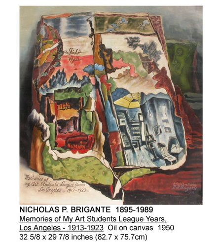Nicholas P. Brigante