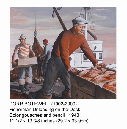 Dorr Bothwell