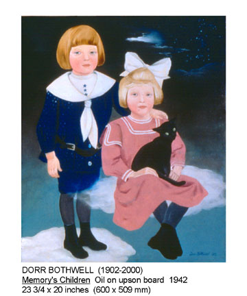 Dorr Bothwell