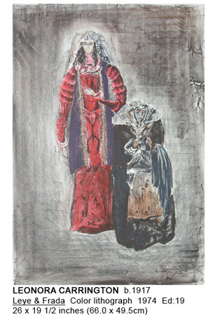 Leonora Carrington