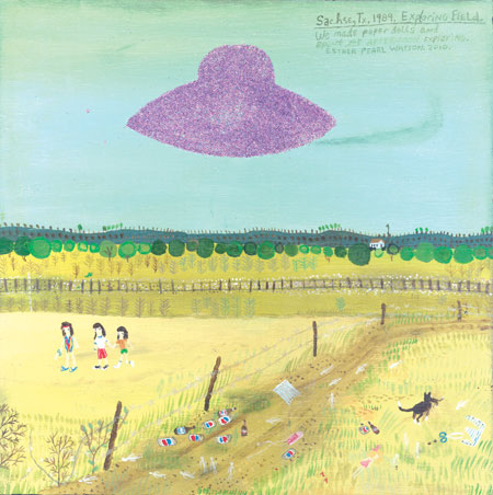 Esther Pearl Watson Esther Pearl Watson