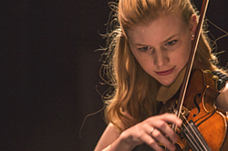 Young Taos School of Music artist