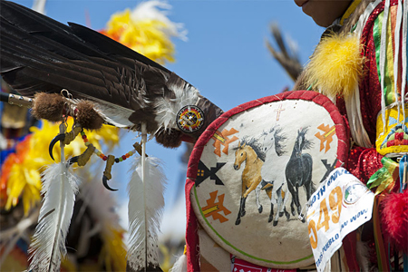 Taos Pueblo Pow Wow