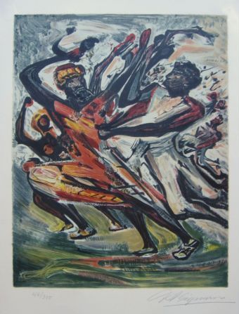 David Alfaro Siqueiros