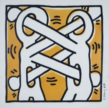 Keith Haring