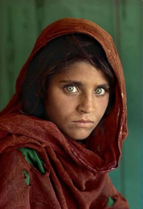 Steve McCurry