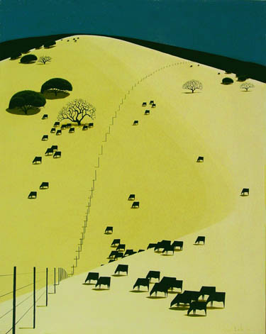 Eyvind Earle