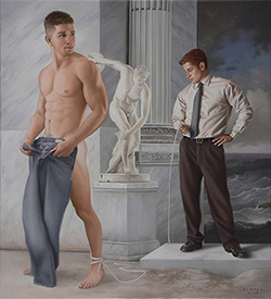 Bernard Chadwick