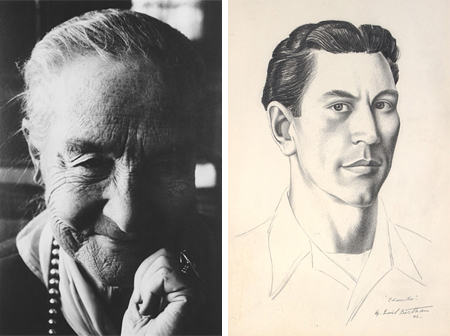 Helene Wurlitzer, Eduardo Rael